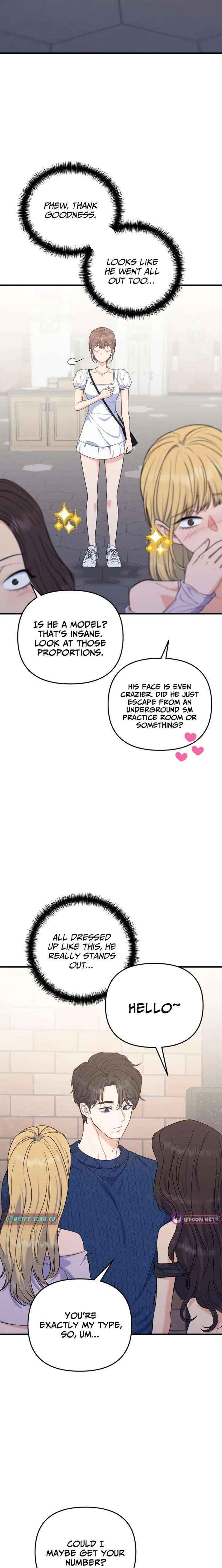 For Your Perfect Ending Chapter 27 page 13 - 