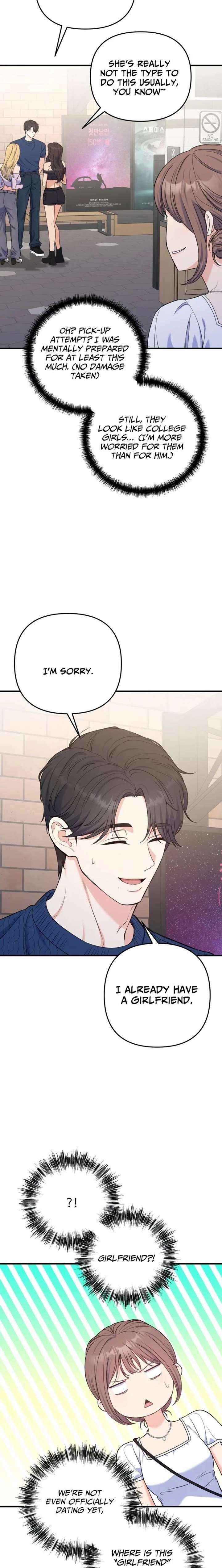 For Your Perfect Ending Chapter 27 page 14 - 