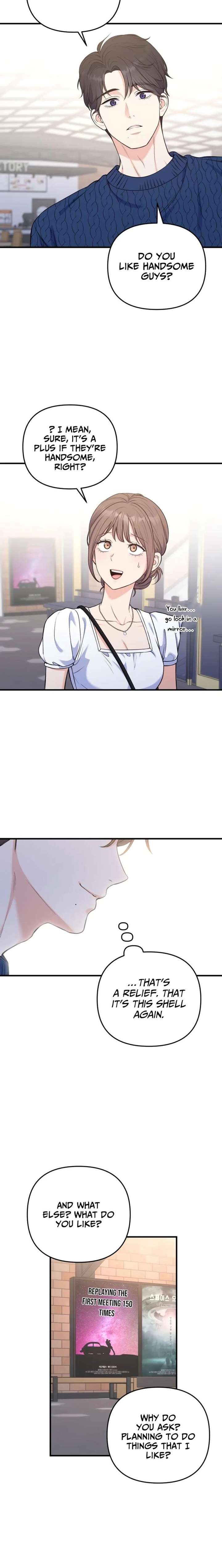 For Your Perfect Ending Chapter 27 page 18 - 
