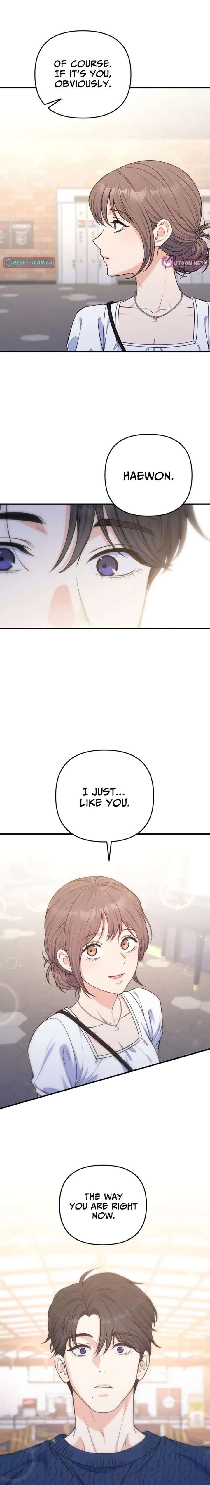 For Your Perfect Ending Chapter 27 page 19 - 