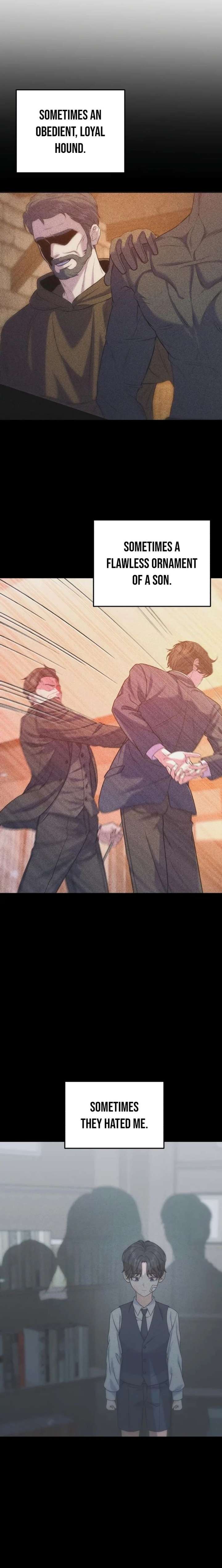 For Your Perfect Ending Chapter 27 page 21 - 