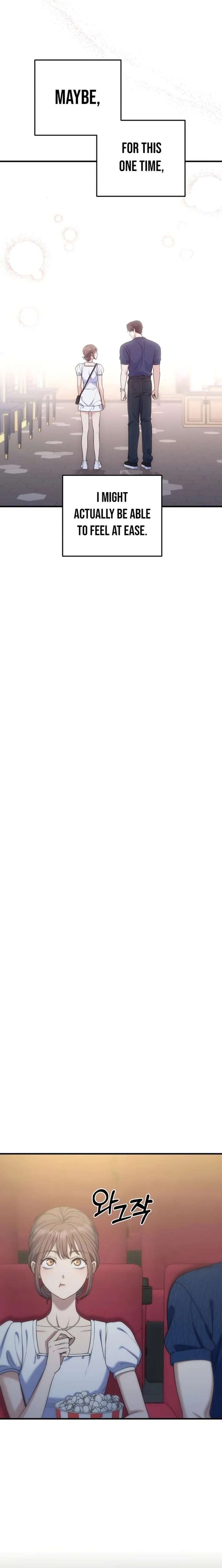 For Your Perfect Ending Chapter 27 page 23 - 