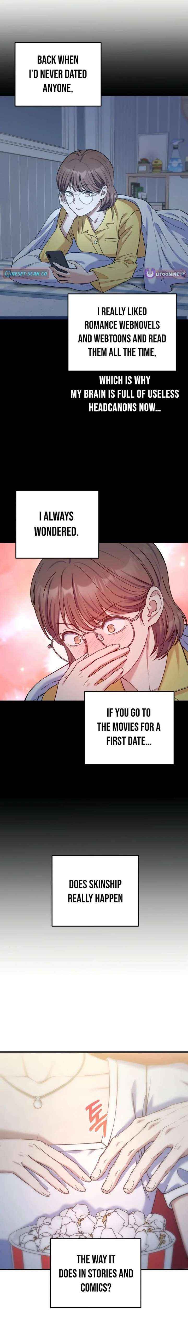 For Your Perfect Ending Chapter 27 page 24 - 