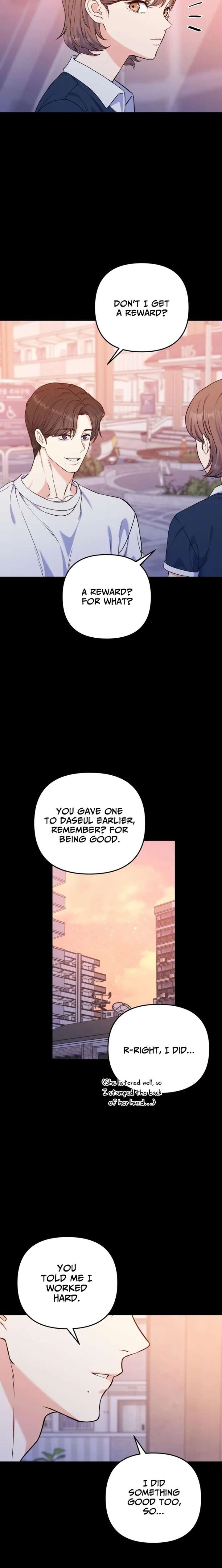 For Your Perfect Ending Chapter 27 page 4 - 