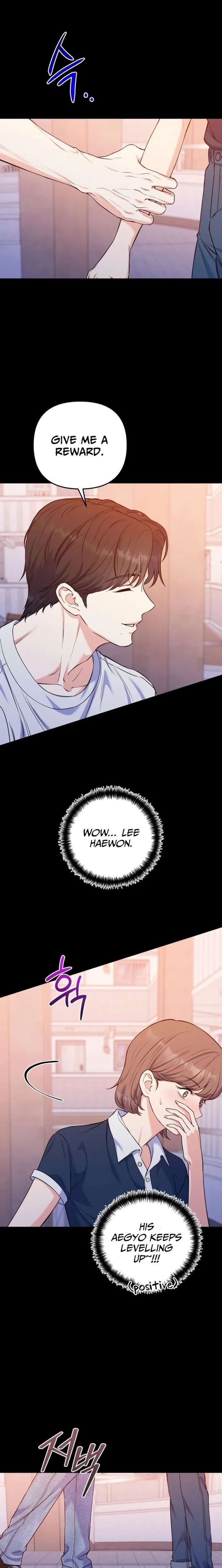 For Your Perfect Ending Chapter 27 page 5 - 