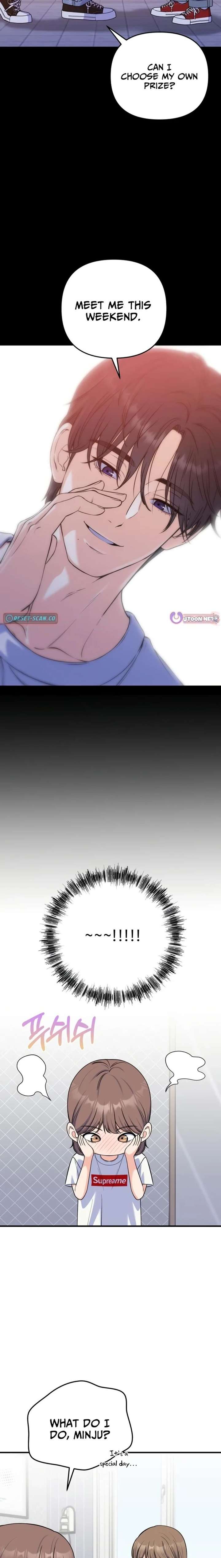 For Your Perfect Ending Chapter 27 page 6 - 
