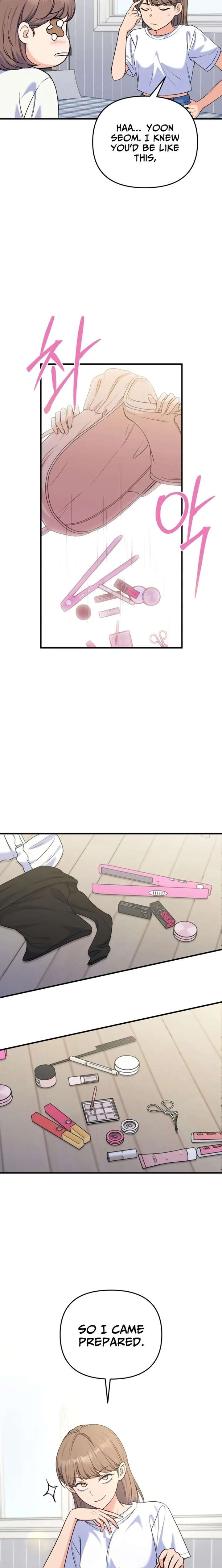 For Your Perfect Ending Chapter 27 page 7 - 