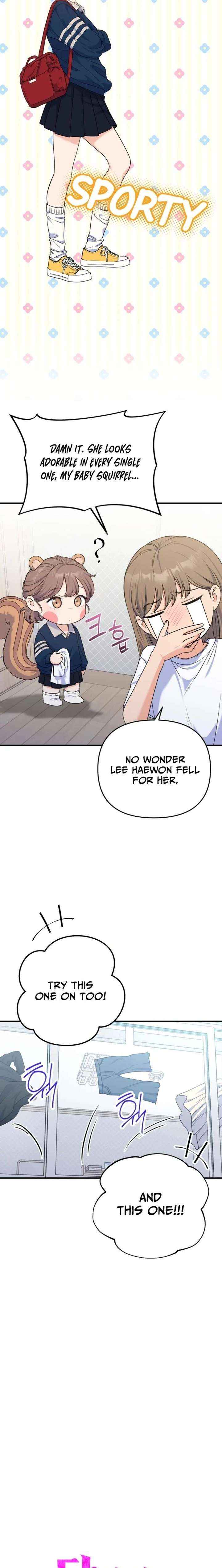 For Your Perfect Ending Chapter 27 page 10 - 