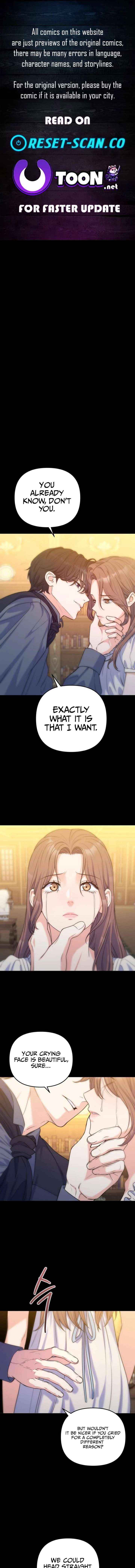For Your Perfect Ending Chapter 29 page 1 - 
