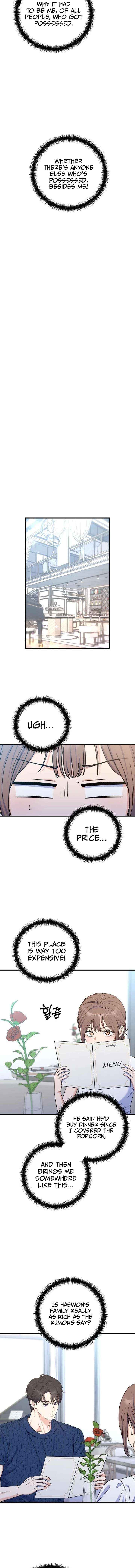 For Your Perfect Ending Chapter 29 page 11 - 