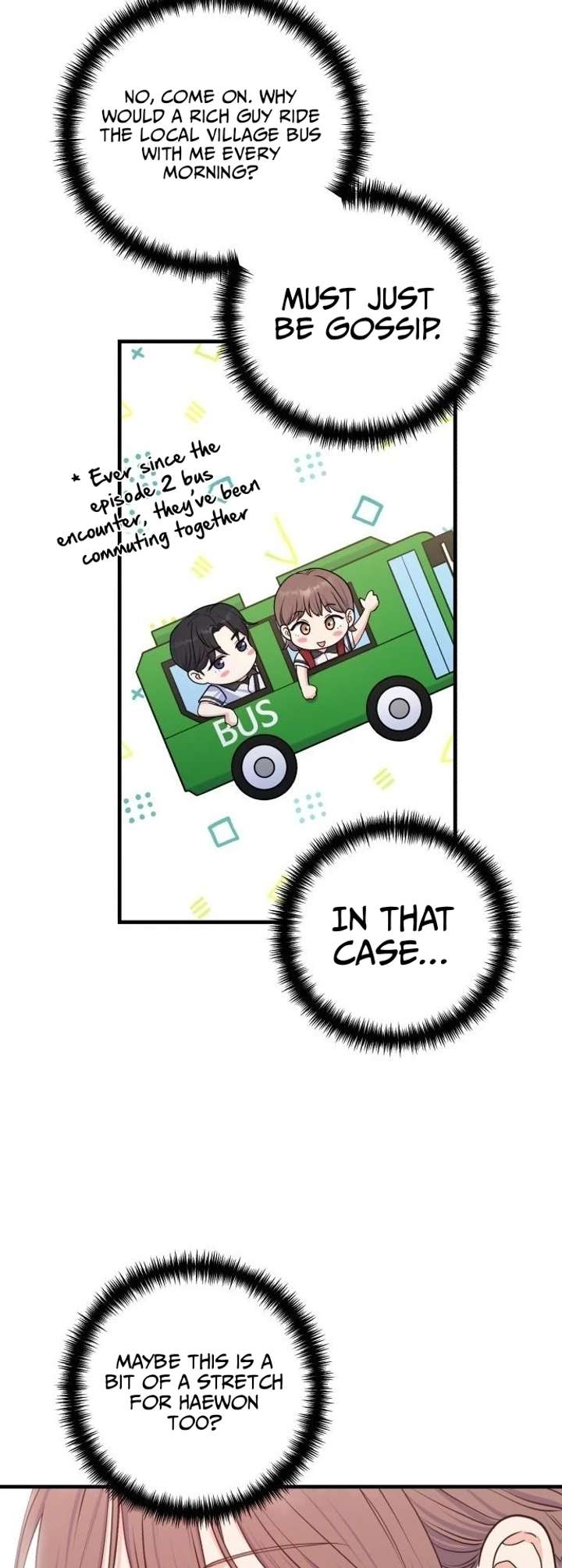 For Your Perfect Ending Chapter 29 page 12 - 