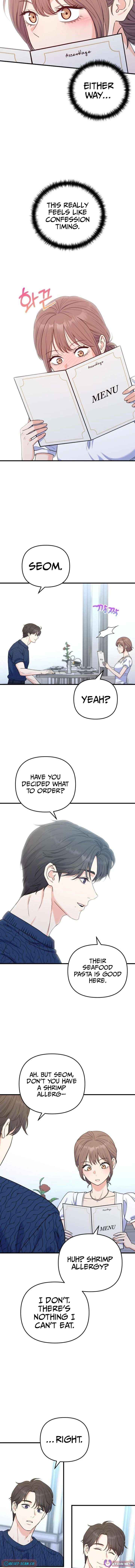 For Your Perfect Ending Chapter 29 page 13 - 