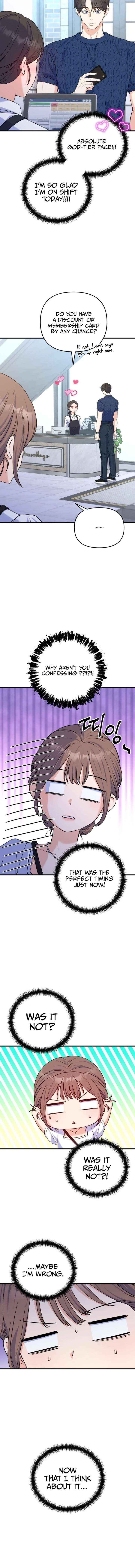 For Your Perfect Ending Chapter 29 page 16 - 