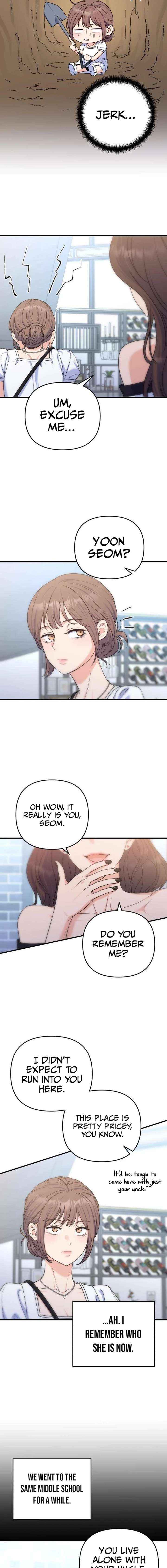For Your Perfect Ending Chapter 29 page 18 - 