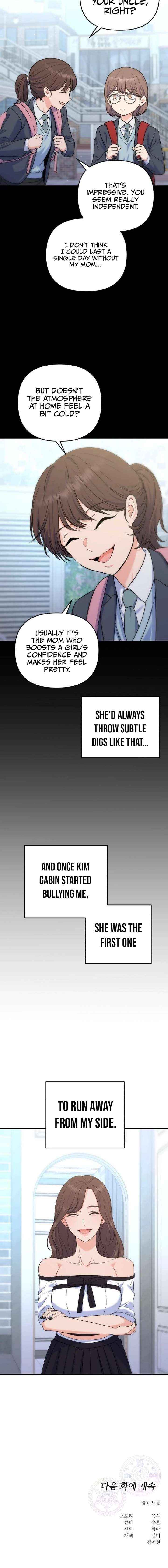 For Your Perfect Ending Chapter 29 page 19 - 