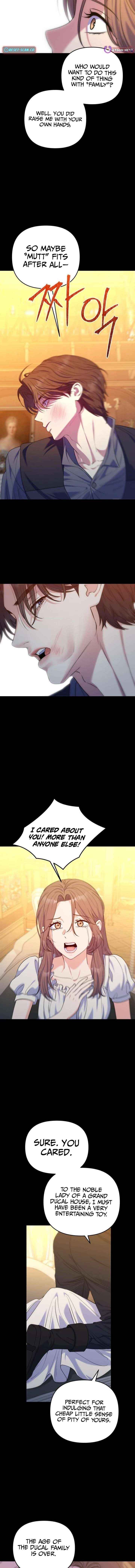 For Your Perfect Ending Chapter 29 page 5 - 