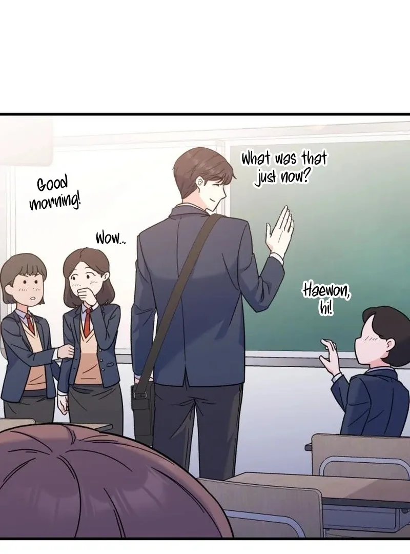 For Your Perfect Ending Chapter 3 page 24 - 