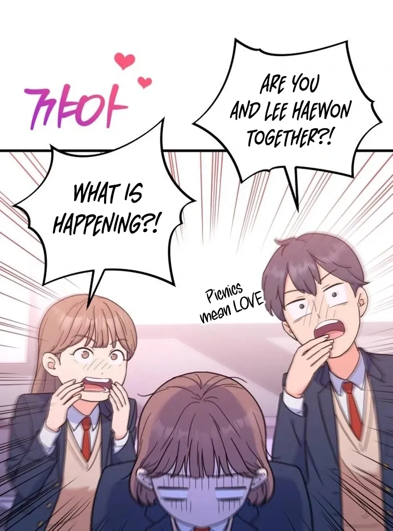 For Your Perfect Ending Chapter 3 page 26 - 