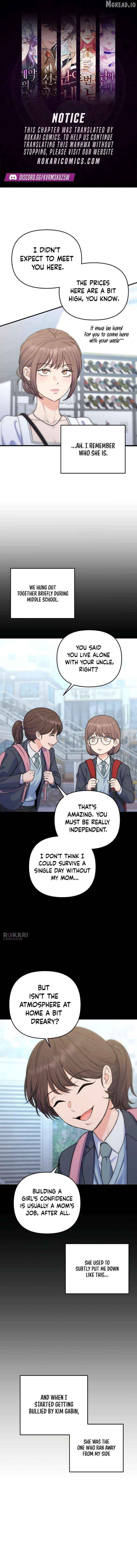For Your Perfect Ending Chapter 30 page 1 - 