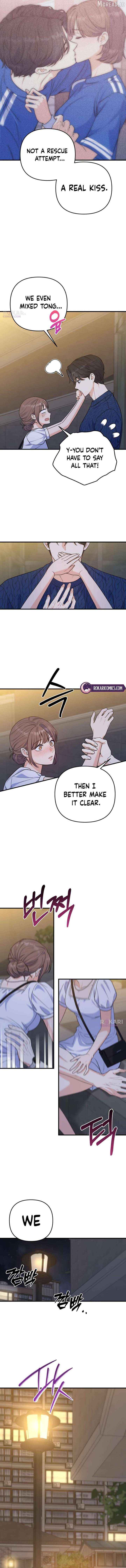 For Your Perfect Ending Chapter 30 page 11 - 