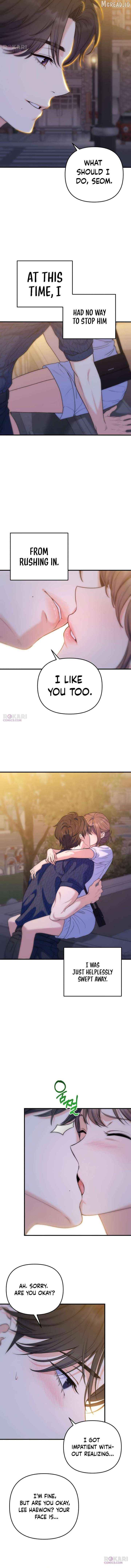 For Your Perfect Ending Chapter 30 page 13 - 
