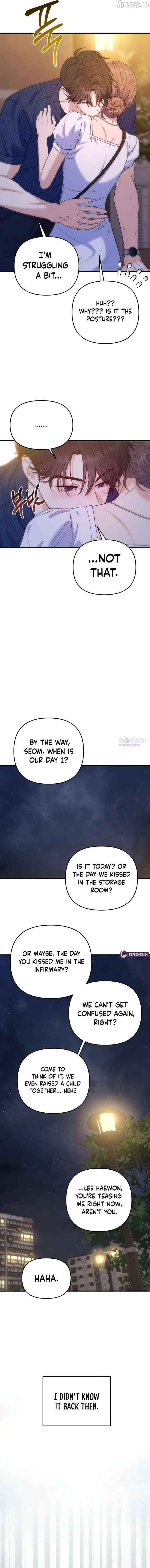 For Your Perfect Ending Chapter 30 page 14 - 