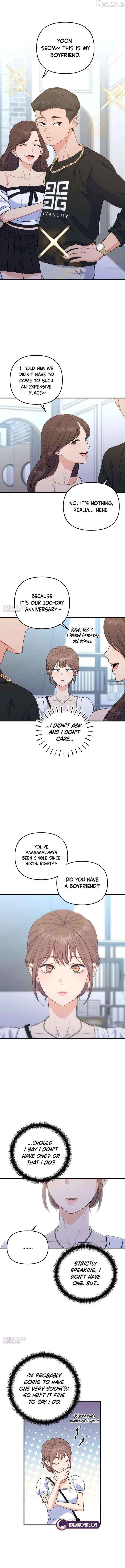 For Your Perfect Ending Chapter 30 page 3 - 