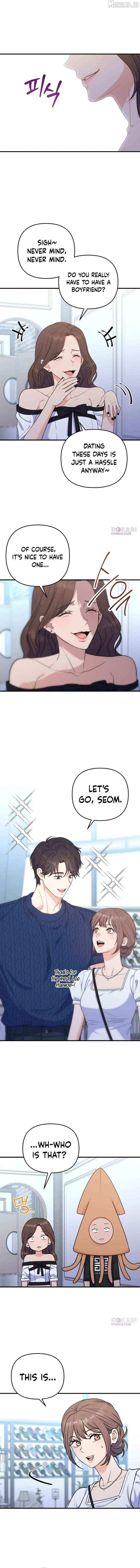 For Your Perfect Ending Chapter 30 page 4 - 
