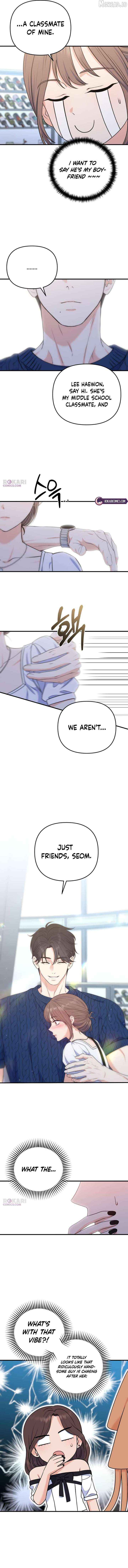For Your Perfect Ending Chapter 30 page 5 - 