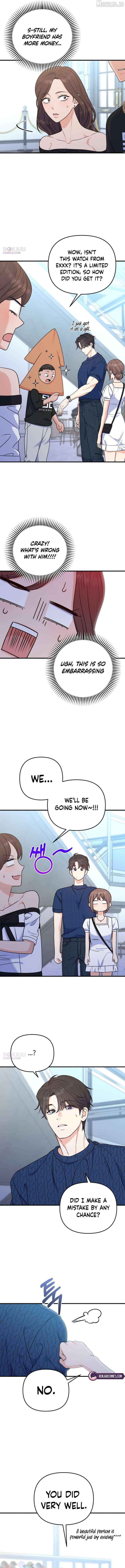 For Your Perfect Ending Chapter 30 page 6 - 
