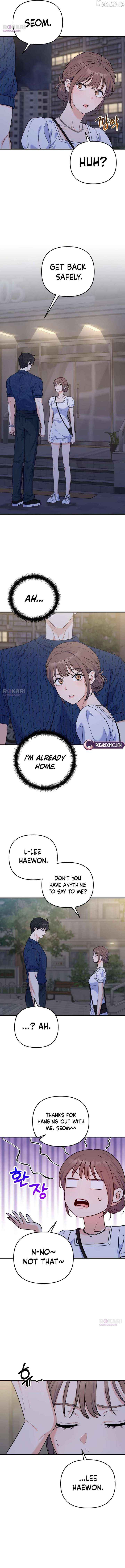 For Your Perfect Ending Chapter 30 page 8 - 