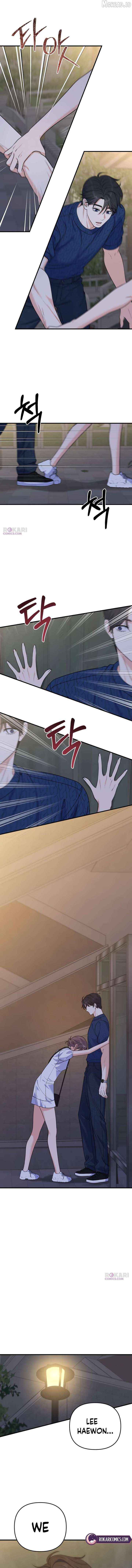 For Your Perfect Ending Chapter 30 page 9 - 