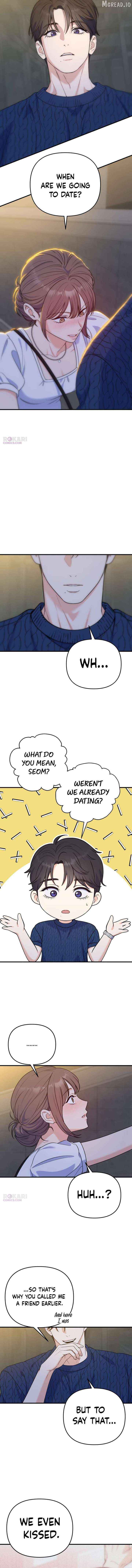 For Your Perfect Ending Chapter 30 page 10 - 