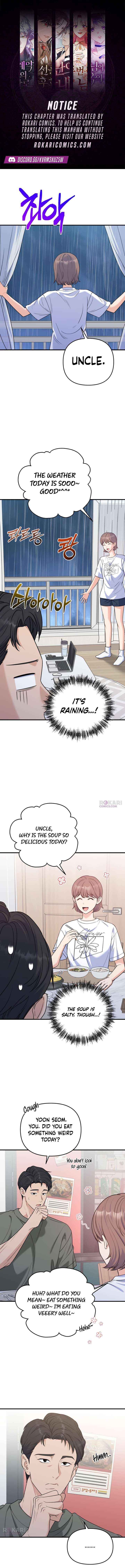 For Your Perfect Ending Chapter 31 page 1 - 