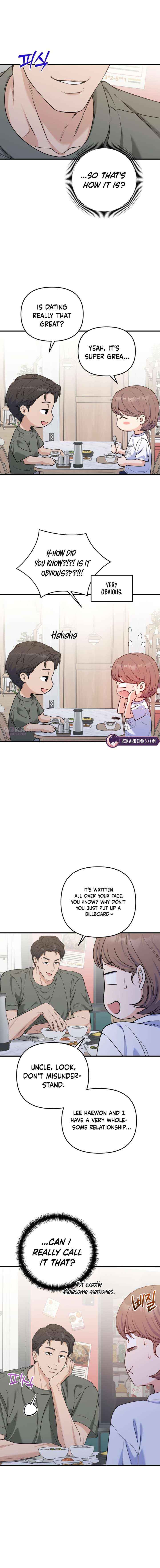 For Your Perfect Ending Chapter 31 page 2 - 