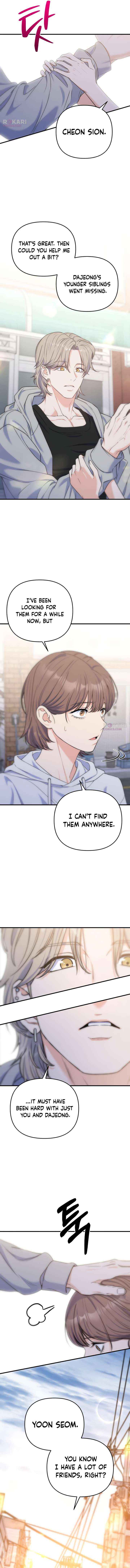 For Your Perfect Ending Chapter 31 page 12 - 