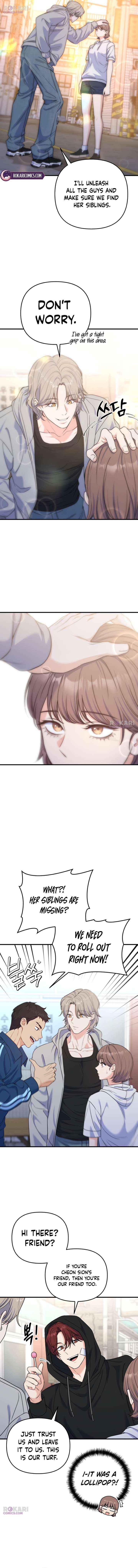 For Your Perfect Ending Chapter 31 page 13 - 