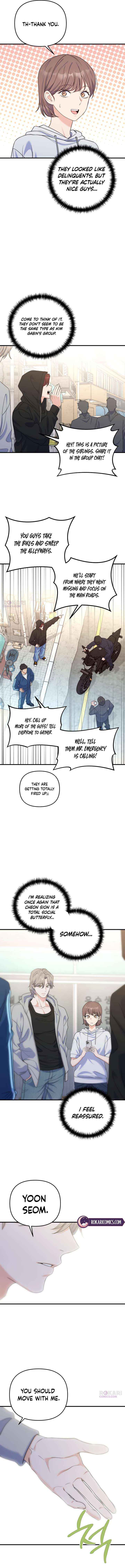 For Your Perfect Ending Chapter 31 page 14 - 