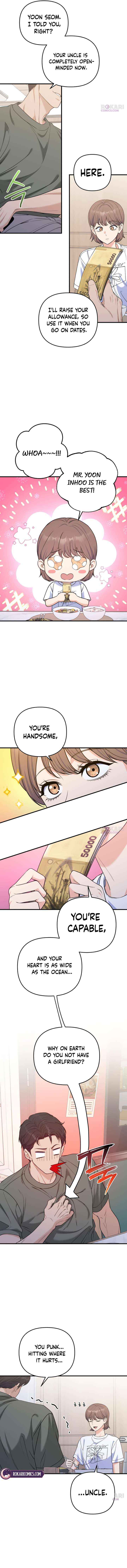 For Your Perfect Ending Chapter 31 page 3 - 