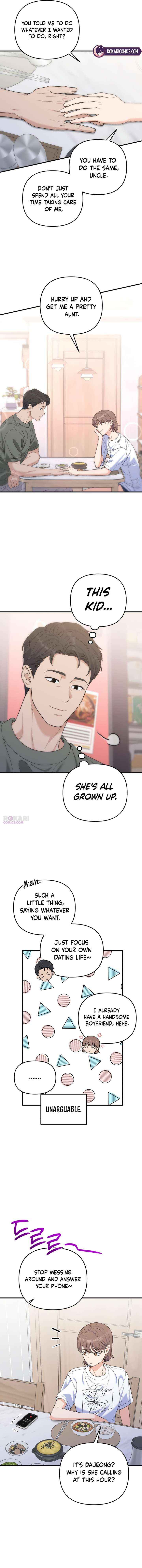 For Your Perfect Ending Chapter 31 page 4 - 