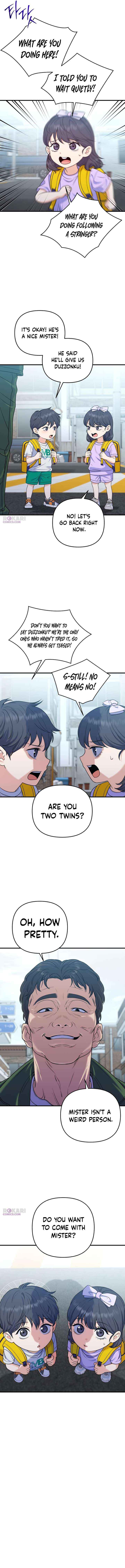 For Your Perfect Ending Chapter 31 page 6 - 