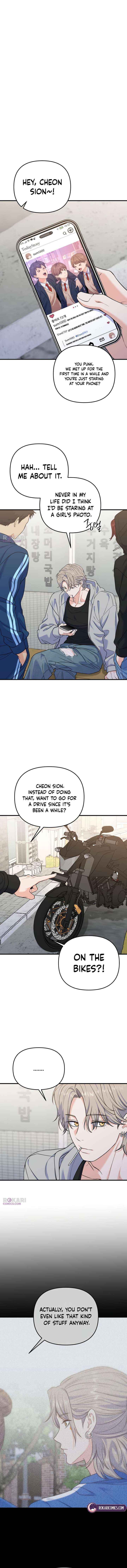For Your Perfect Ending Chapter 31 page 9 - 