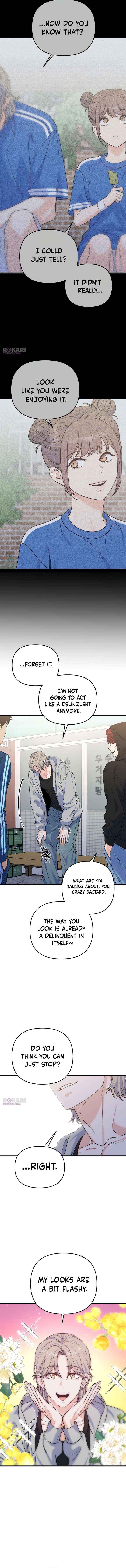 For Your Perfect Ending Chapter 31 page 10 - 