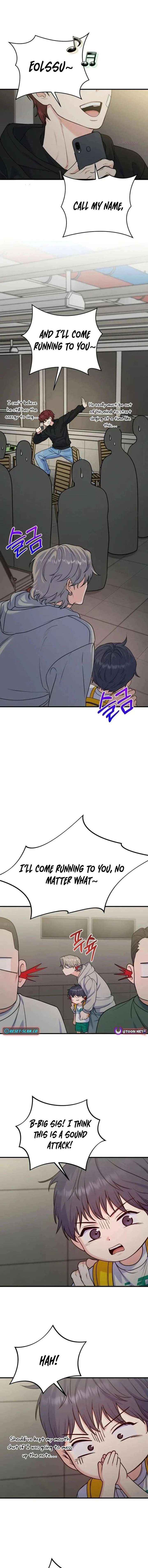 For Your Perfect Ending Chapter 32 page 11 - 