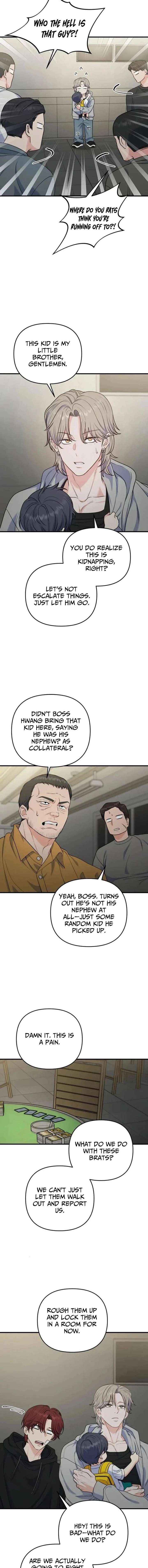 For Your Perfect Ending Chapter 32 page 12 - 