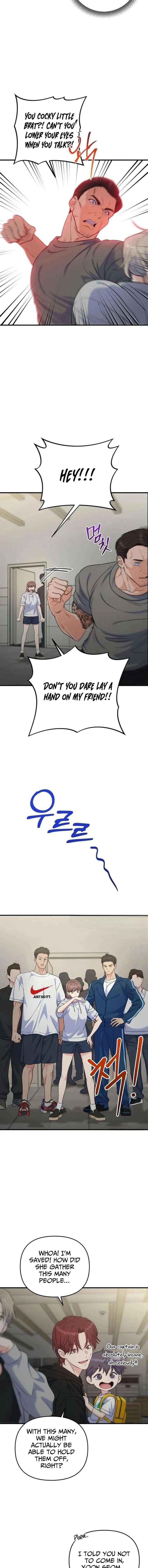 For Your Perfect Ending Chapter 32 page 14 - 