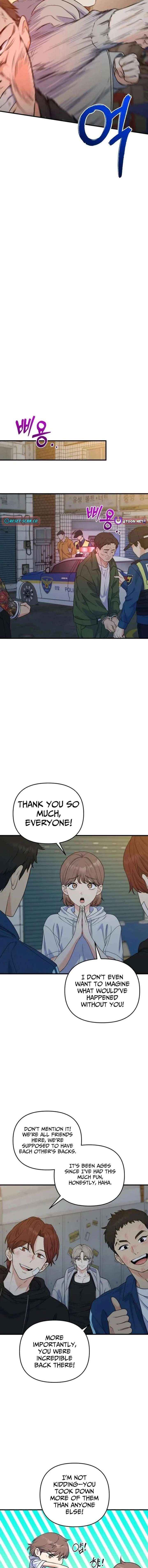 For Your Perfect Ending Chapter 32 page 16 - 