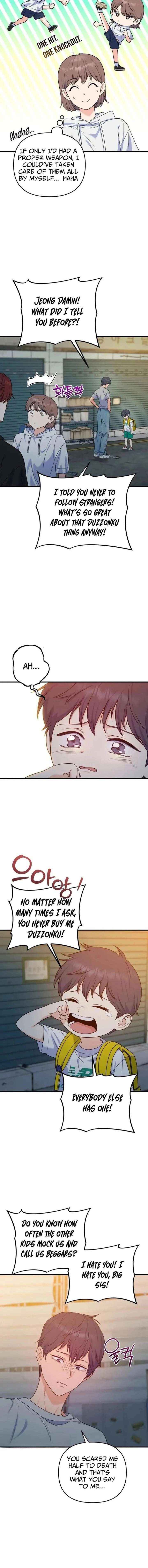 For Your Perfect Ending Chapter 32 page 17 - 