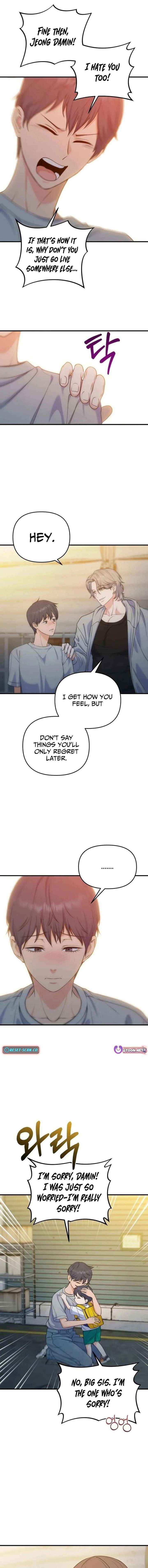 For Your Perfect Ending Chapter 32 page 18 - 