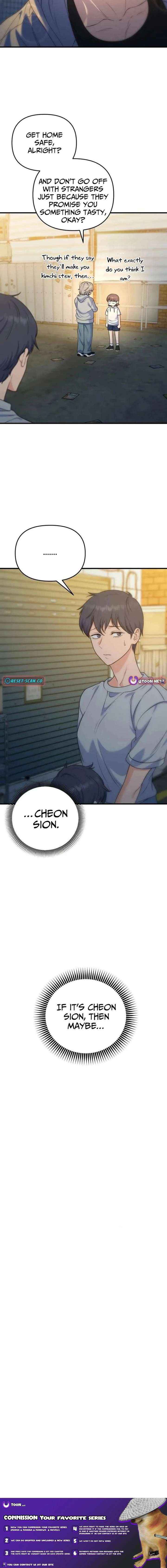 For Your Perfect Ending Chapter 32 page 20 - 
